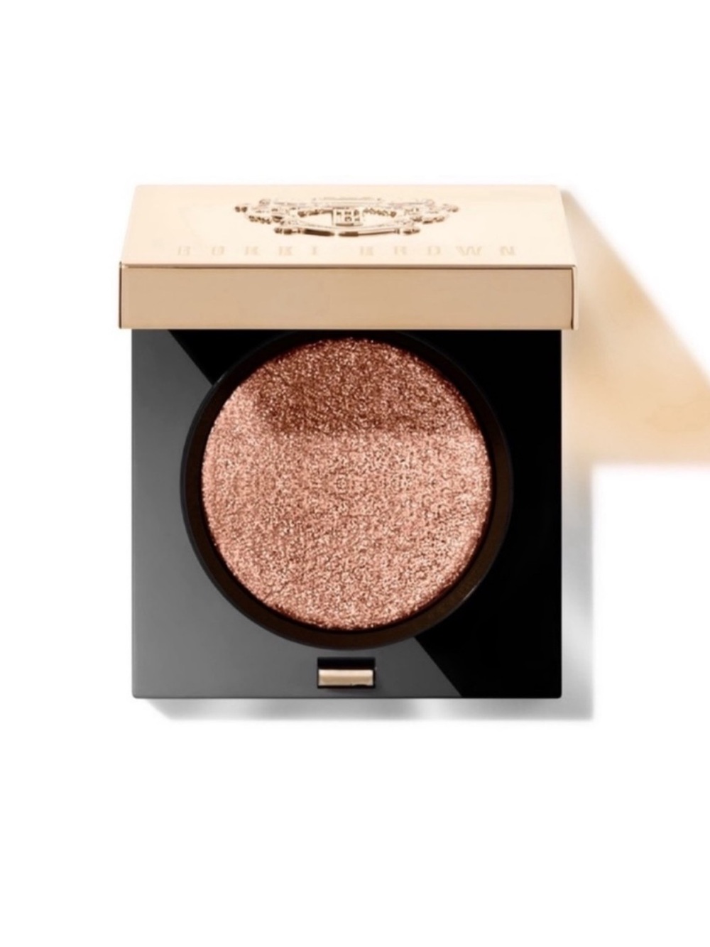 Bobbi Brown Luxe Eyeshadow Metallic Shimmer in Gilded Rose
